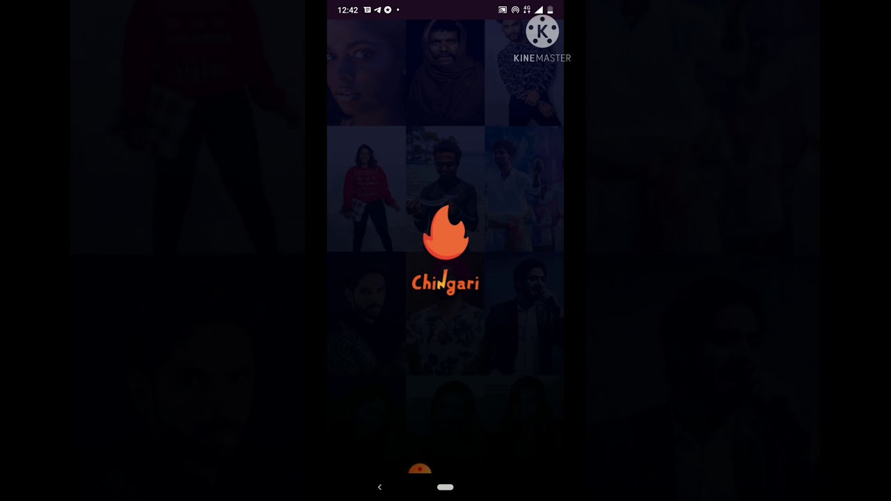 Chingari - Original Indian Short Video app installation referral link 