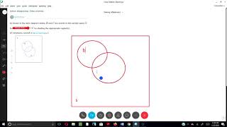 Venn Diagram Two Events ALEKS
