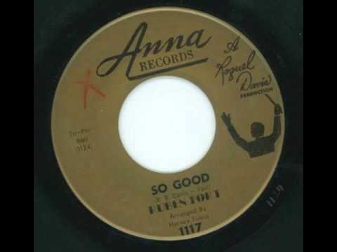 Ruben Fort / Deane Hawley – So Good / Bossman – Vinyl (7