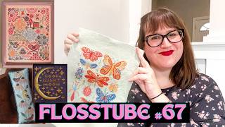 Flosstube 67: I Can See 40 Count?!
