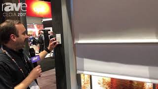 Cedia 2017 Dr Highlights Flexshade Window Shade Products