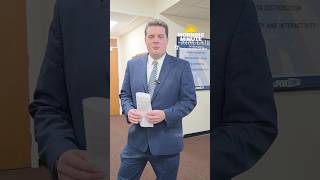Morning Minute: Guernsey County public services building; U.S. Sen. Jim Justice touts SAFE Act