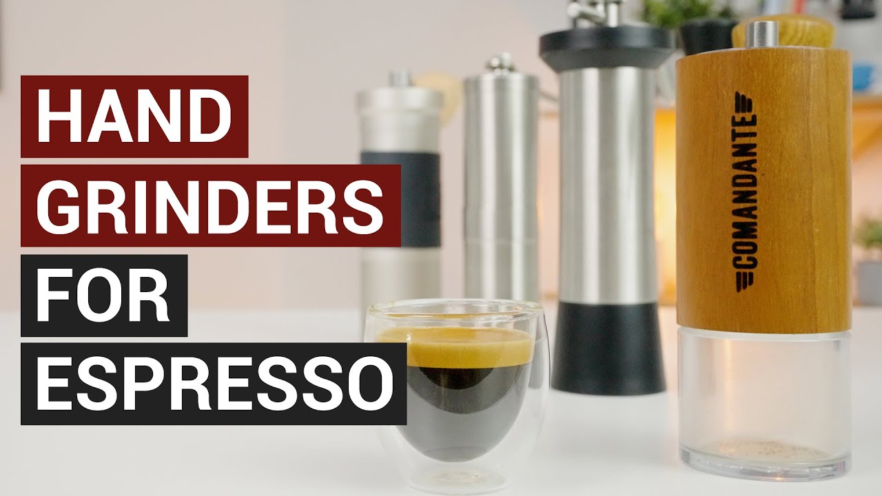 A Blade Grinder for Great Espresso