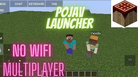 🔥 How to Play Lan multiplayer in Pojav launcher | Java edition on Android