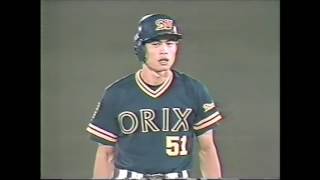 Ichiro's Amazing Batting Skills in Japanese Professional League