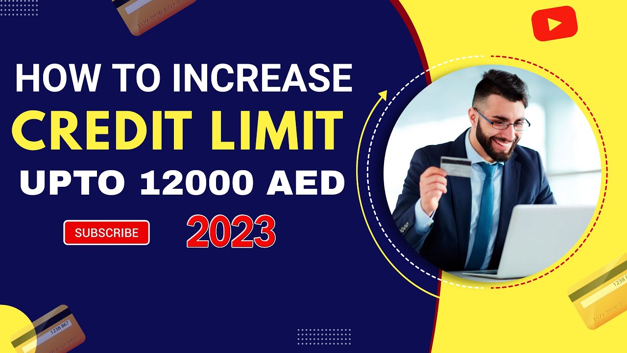 How To increase adcb Bank credit card Limit Emirates Loan 2023 