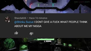 Haщʞen Top Misogynist Shaxda666 Owner Discord Console Community