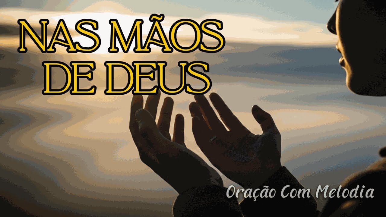 Quando Tudo Parece Difícil, Este Louvor Restaura a Fé | Em Tuas Mãos Coloco o Meu Viver