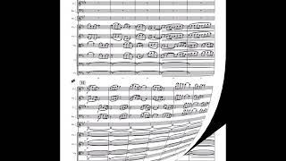 Full Suite in D major - Camille Saint-Saëns - NiceChart Update
