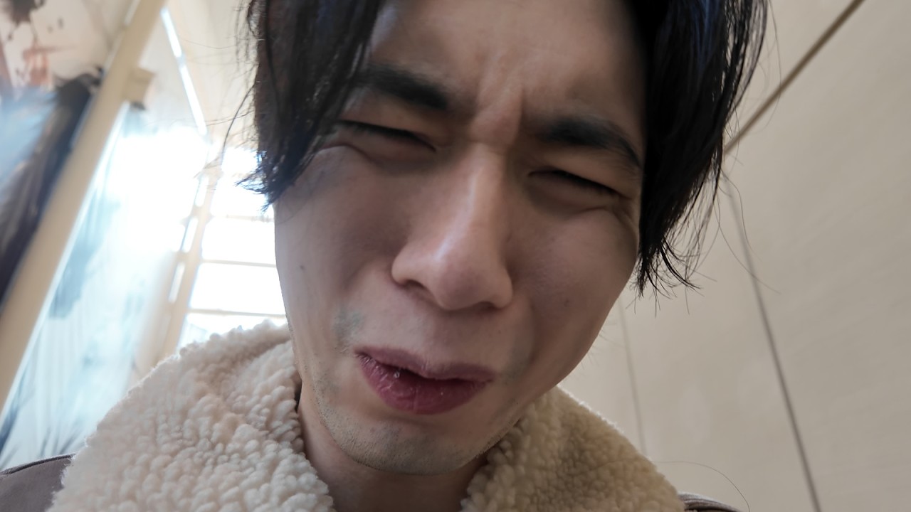 공항에서 노숙하고 일본 소도시 마쓰야마로(1)