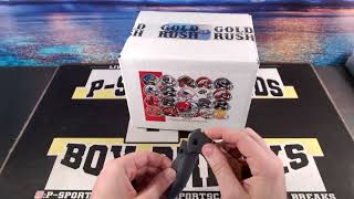EBAY PYT 6/19 | 2026 AUTOGRAPHED NFL FOOTBALL MINI HELMET LIVE BOX BREAK