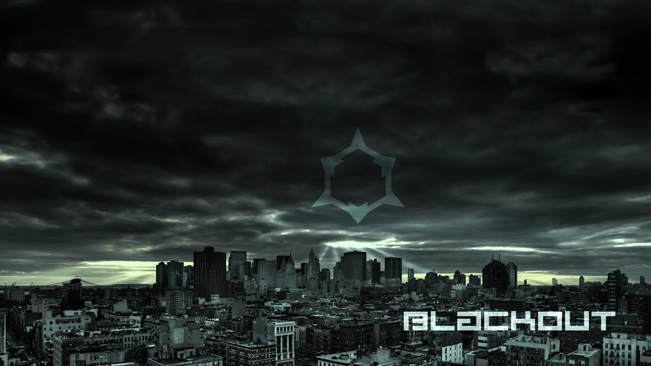 Cytoxic - Blackout (original mix) [FREE RELEASE]