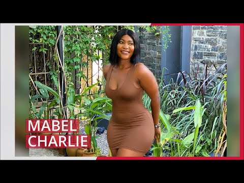 Mabel Charlie:  🇬🇭  Curvy Fashion Model  From  Ghana  | Bio | Wiki | Fscts