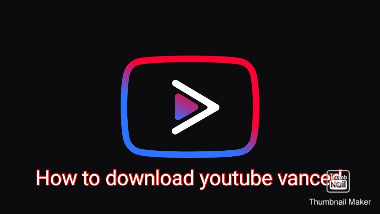 How to download vanced YouTube free I BeastViaanGamer - YouTube