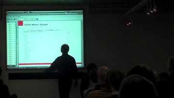DTrace: Observing The Previously Unobservable (part 8)