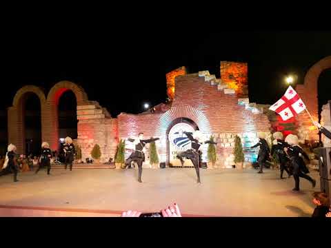 (ყაზბეგური) იბერიონი ბურგარეთში