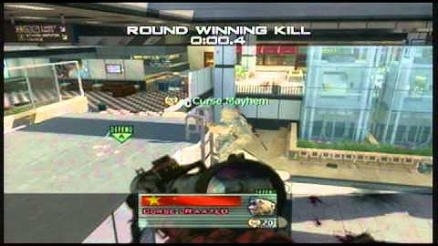 Trickshot Private Match 3 - Search And Destroy - Terminal