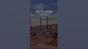 سعد الغامدي سورة القيامة Saad Alghamidi Surat Al Qiyamah