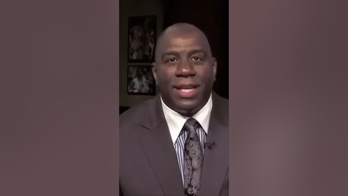 There's a new sheriff in town and his name is Michael Jordan - Magic  Johnson recalls Michael Jordan's It's my league now comments as he and Larry  Bird were on their way