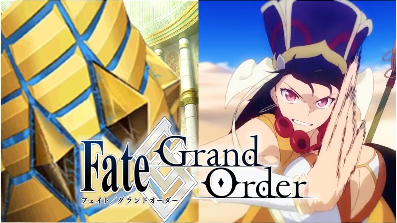 [FGO NA] Camelot: Amun Ra Part 2: Story Support Xuanzang Solo - YouTube