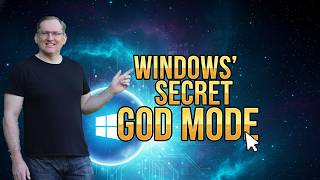 Windows' Secret "God Mode"