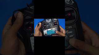 FlySky FS-i6X Battery Upgrade 🚀 | 2 Lithium Cells Installed 🔋 #viral #flysky.