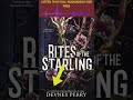 Rites of the Starling by Devney Perry [Full Audiobook Free]
