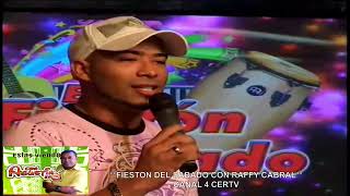 FIESTON DEL SABADO CANAL 4 CON AGUSTIN CHISPA RADIO SHOW