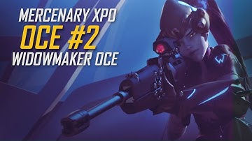 T2X - Mercenary XPO Overwatch OCE