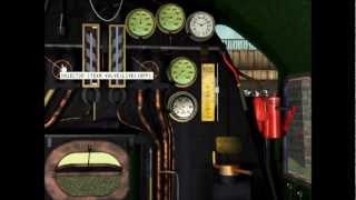 Msts So Fast Ride With Flying Scotsman