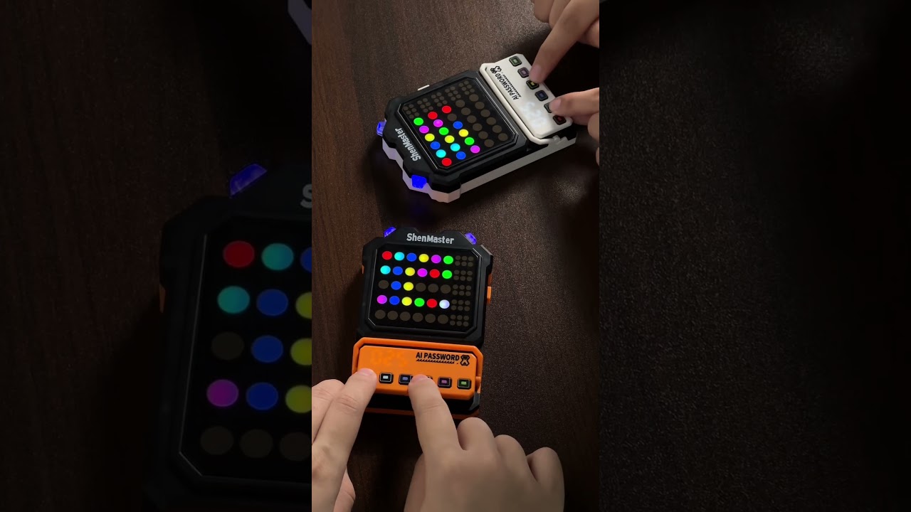 Family Game Night Just Got EPIC 🎉 | Crack the Code Group Play #shenmaster#mastermind