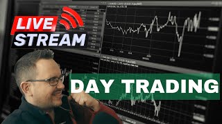 LIVE Day Trading Futures, Nasdaq, APEX TRADER,  MyFundedFutures, TOPSTEP, BULENOX