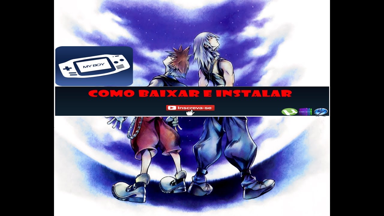 kh chain of memories gba kh chain of memories gba