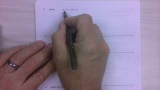 Algebra 2 A Unit 2 Test Review:  Solving inequalities and story problems relating to inequalities