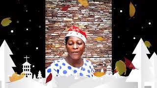#Christmaswish #ghanagospelartist   Christmas Wishes From a Ghanaian  Gospel Artist Mina Morrison