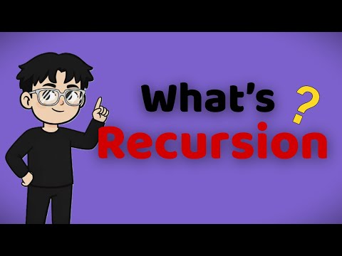 Recursion in Python Explained in Simple Hinglish | Python Tutorial for Beginners | R-chii