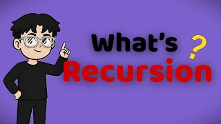 Recursion in Python Explained in Simple Hinglish | Python Tutorial for Beginners | R-chii