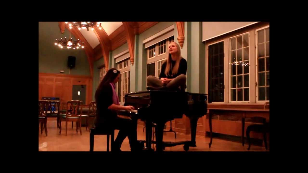 Hey Brother by Avicii - Olivia Maveal and Beatrix Szatmari