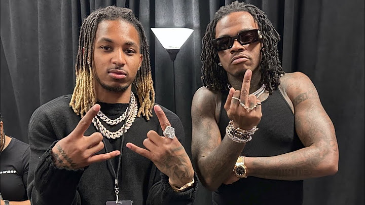 72 godziny w Nowym Jorku… ft. Gunna, Central Cee, Future