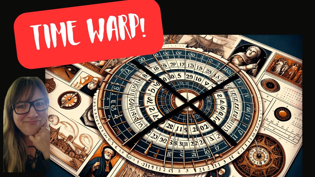 Time Warp: Unpacking the 1582 Calendar Revolution