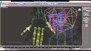 Character Rigging Part 1   Creating the Biped Skeleton