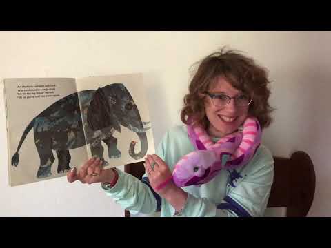 Story Time with Miss Sarah: The Greedy Python, by Richard Buckley