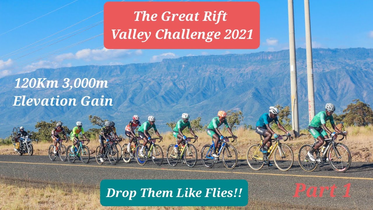 The Great Rift Valley Challenge 2021 (Part 1) Drop Them Like Flies ...