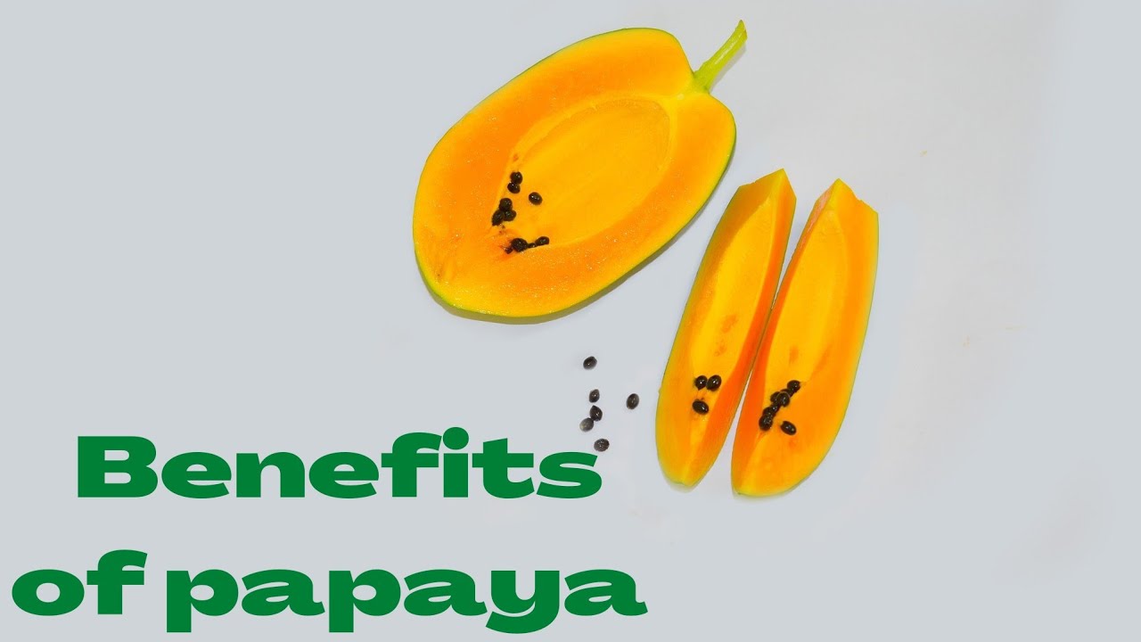 10 lines on papaya _ short essay on papaya YouTube