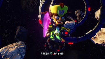 Crash Bandicoot N. Sane Trilogy: Cortex Boss Fight (Crash 2)