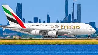 Download Lagu ✈️ STUNNING CLOSE UP TAKEOFFS \u0026 LANDINGS 🇺🇸 New York JFK Airport Plane Spotting MP3 Download Lagu ✈️ STUNNING CLOSE UP TAKEOFFS \u0026 LANDINGS 🇺🇸 New York JFK Airport Plane Spotting MP3