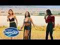 DSDS 2018 | Gruppe 7 - Emilija, Matty, Toranj mit "Umbrella" von Rihanna