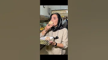 شیرینی زبون یک کیلویی چهار راه مخبرالدوله Food Foodie 
