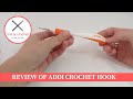 Addi Swing Maxi Crochet Hooks