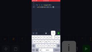 Decimal to 8-bit BINARY in Python #python #programming #tips #shorts